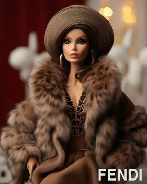 All Posts • Instagram Luxurious Brands, Versace Fendi, Barbie The Movie, Barbie Doll Accessories, Diva Dolls, Glam Doll, Barbie Dress Fashion, Barbie Gowns, Poppy Parker Dolls