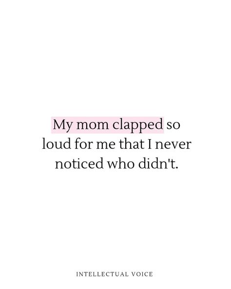 My Momma🩷 She built me up every day and still does. So thankful for her and my Grandmother, they both taught me so much. Payback Quotes, Funny Thank You Quotes, Believe In Me Quotes, Strong Daughter Quotes, Love My Family Quotes, Thank You Mom Quotes, Pour Into Yourself, Keep The Quote, Best Mom Quotes