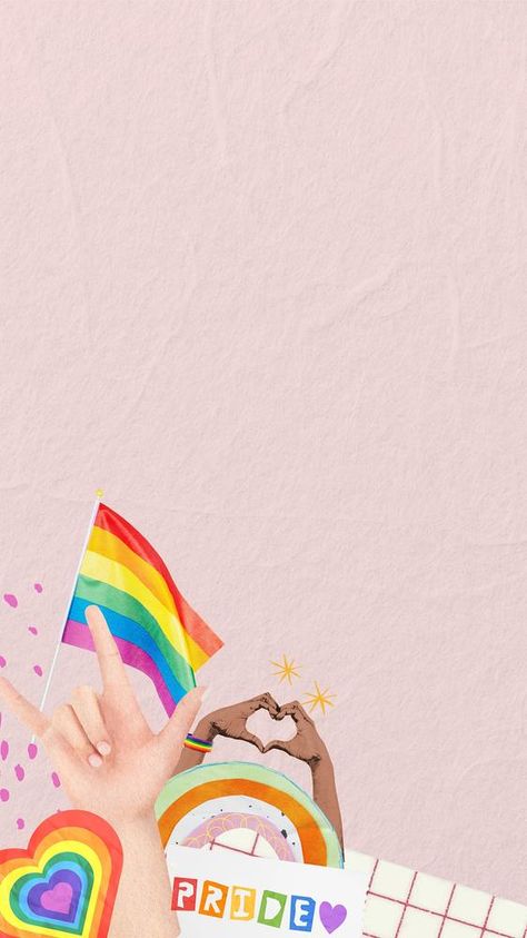 Pride Phone Wallpaper, Lgbtq Background, Summer Beach Sunset, Rainbow Mobile, Wallpapers 2023, Pink And Purple Wallpaper, Mobile Wallpaper Iphone, Pink Sparkles, Celebration Background