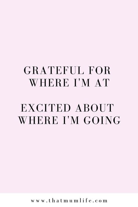 Grateful and excited all at once Motivation Poster, Goal Quotes, Life Quotes Love, Boost Your Confidence, Stay At Home Mom, Home Business, Stay At Home, A Quote, The Words