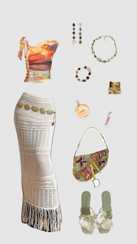 Shopping Apps Clothes, Girls Dream Closet, Boho Fits, Shopping Apps, Vacation Fits, Fancy Outfit, Earthy Outfits, Outfits To Try, Fit Board Workouts