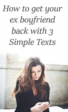 Do you want to learn how to get your ex back? If you do, you need to read this article because it is going to teach you exactly how to get your ex boyfriend back. Getting an ex back isn't actually as hard as people say if you know what you are doing. Whether you miss your ex, want to learn about no contact or just generally want to learn how to get your ex back, read this article and re-pin it for others to see! #exboyfriend #boyfriend #love #romance #breakupquotes #breakup Texting Tips, Relationship Counselling, Dating Advice For Women, Send Text Message, Get Your Ex Back, Send Text, Want You Back, Addicted To You, Getting Him Back