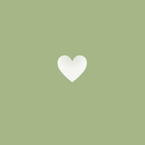 Aesthetic Green Wallpaper, Heart App, App Ikon, Green Cartoon, Zestaw Ikon, Mint Green Aesthetic, Green Quotes, Sage Green Wallpaper, Green Icons