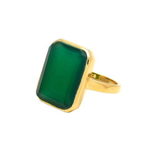 Women's Rings - Somya London | Ethically Sourced | Women's Jewellery – SOMYA LONDON JEWELLERY Stone Jewellery Designs, Born In May, Green Onyx Stone, Fancy Jewelry Necklace, Gold Ring Designs, Onyx Gemstone, Jewelry Ring Box, Onyx Ring, Onyx Stone