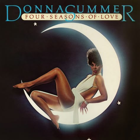 Seasons Of Love, Musica Disco, Posters Uk, Calendar Poster, Concept Album, Black Glamour, Last Ride, Donna Summer, Vintage Black Glamour