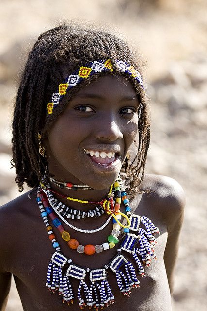 Danakil Ethiopia, Sharpened Teeth, Eric Lafforgue, African People, African Culture, World Cultures, People Of The World, African Beauty, African Women