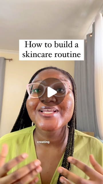 Iyin Fisher | Skincare on Instagram: "Building a skincare routine from scratch? Here’s how to do it! 

Start with three essential steps: cleanse, moisturize, and protect. 

💦 Cleanse: Choose a gentle cleanser suitable for your skin type to remove dirt, oil, and impurities. Cleansing prepares your skin to absorb other products better.

Products in video:
@larocheposay Toleran Hydrating Gentle Cleanser
@cerave Foaming Facial Cleanser
@facefacts_ng  Ceramide Hydrating Gentle Cleanser
@cosrx Salicyclic Acid Daily Gentle Cleanser

🧴Moisturize: Apply a moisturizer to hydrate and nourish your skin. Select one that suits your skin type – lightweight for oily skin, richer for dry skin.

Products in video:
@cerave Moisturizing Cream 
@elfcosmetics Holy Hydration! Gel-Yeah Moisturizer 
@bubble Slam Cleanser Cerave, Hydrating Gentle Cleanser, Dry Skin Products, Cerave Moisturizing Cream, Foaming Facial Cleanser, Moisturizing Cream, Gentle Cleanser, Skin Products, Skincare Tips