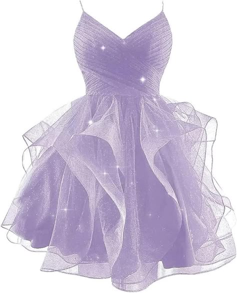 Purple Short Homecoming Dress, Middle School Prom Dresses Long, Cute Prom Dresses For Teens, 13th Birthday Dress Ideas, Short Party Dress For Teens, Purple Grad Dresses Grade 8, Birthday Party Outfits For Teens, Teen Dresses For Wedding, 8th Grade Formal Dresses Short