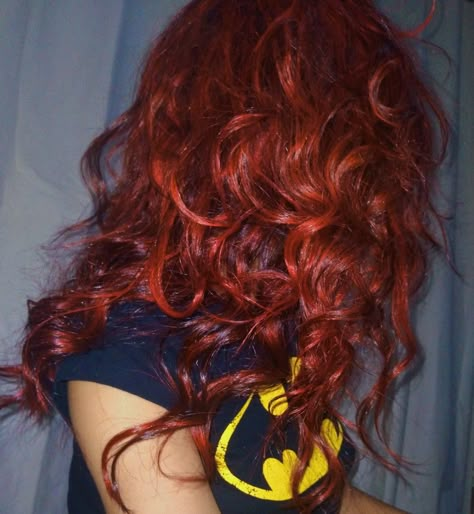 Bright Spring Red Hair, Washed Out Red Hair, Dyed Red Hair Aesthetic, Dark Red Hair Blue Eyes, Red Curly Hair Aesthetic, Curly Red Hair Aesthetic, Red Hair Blue Dress, Messy Red Hair, Red Hair Character