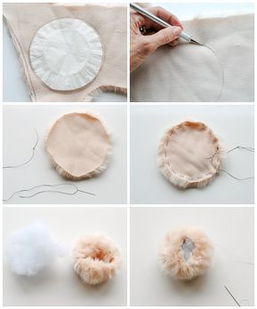 Trash To Couture: DIY Gifts: Faux Fur Pom Pom Key Chain Pom Pom Key Chain, Fur Pom Pom Keychain, Trash To Couture, Fur Keychain, Pom Pom Keychain, Making Gifts, Lamb Decorations, Pom Pom Crafts, Gift Making