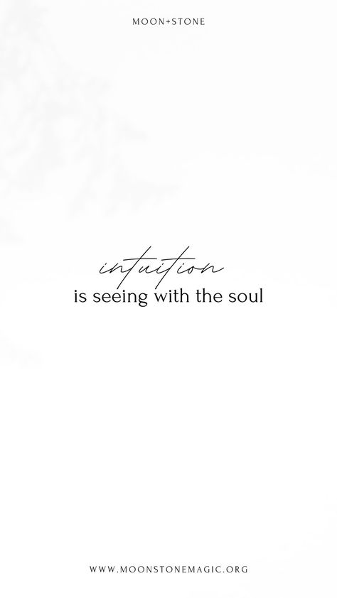 Encouraging Words Tattoo, Tattoos About Soul, You Are The Light Quotes, Intuitive Tattoo Ideas, Intuition Tattoos For Women, 111 Intuition Tattoo, Trust Your Soul Tattoo, Trust Your Intuition Tattoo, Aligned Tattoo