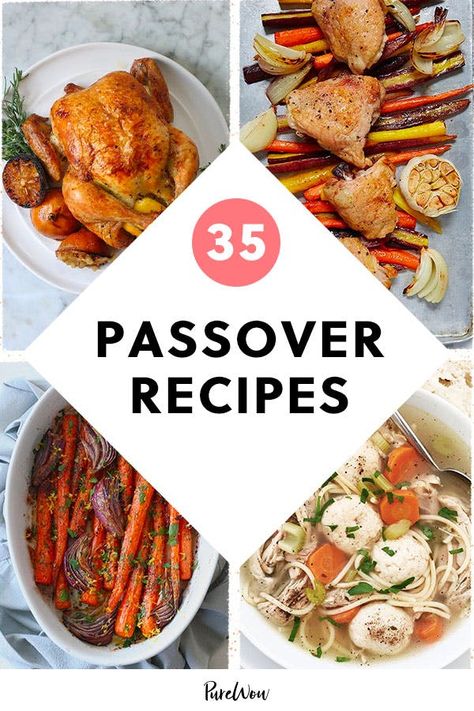 Passover Recipes Dinner, Passover Dinner, Seder Meal, Jewish Holiday Recipes, Passover Desserts, Seder Table, Entertaining Food, Flourless Chocolate Cake, Slow Cooked Lamb