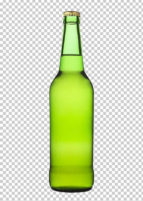 Alchole Bottle, Beer Botle, Drink Background, Alcohol Background, Bottle Of Alcohol, Green Beer Bottles, Beer Bottle Crafts, Bottled Drinks, Bottle Png