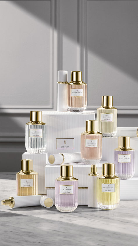 Our Luxury Fragrance Collection is designed to uplift every mood. Perfume Group Photography, Organic Flowers, Fragrance Finder, Perfume Photography, Perfume Packaging, Fragrance Bottle, Vegas Outfit, Luxury Cosmetics, Group Photography