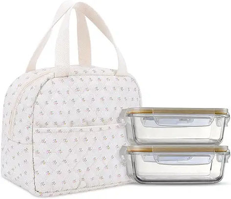 Click to buy #backtoschool #fall #coquette Coquette Lunch Bag, Lunch Box Aesthetic, Preppy Lunch, Aesthetic Lunch, Lunch Box For School, Box Aesthetic, Girls Lunch, Fall Coquette, Small Cooler