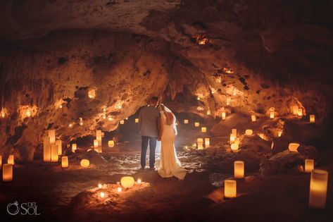 Cenote Wedding, Mayan Wedding, Cave Wedding, Riviera Maya Mexico, Wedding Guest List, Caving, Wedding Team, Micro Wedding, Ideal Wedding