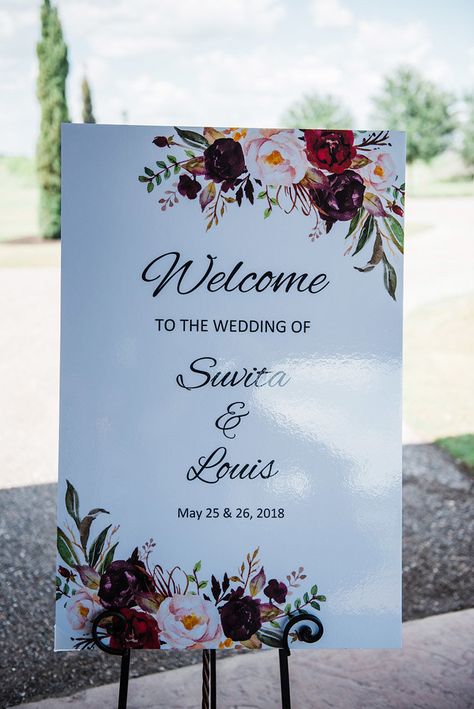 Sign Board For Wedding, Indian Wedding Welcome Board Ideas, Welcoming Board Ideas, Wedding Banner Ideas Entrance, Wedding Sign Boards Entrance, Wedding Name Board Indian Entrance, Hall Decoration Ideas For Wedding, Welcome Board For Wedding Entrance, Welcome To Wedding Board