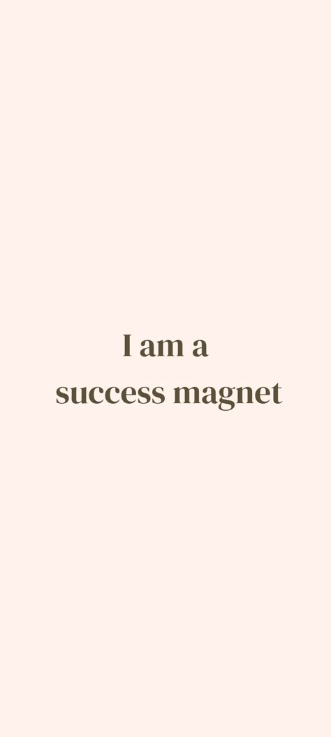 manifesting money wallpaper Manifest Success Wallpaper, I'm Creating The Life Of My Dreams, Im Beautiful Affirmation, Success Manifestation Wallpaper, I Am Magnetic Affirmation, Money Manifestation Vision Board, Manifestation Law Of Attraction Wallpaper, Money Attraction Wallpapers, Daily Affirmations Success