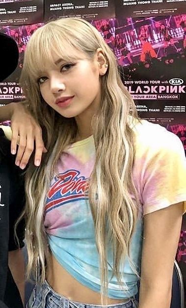 Blackpink Lisa Bts Hair Colors, Lisa Manoban, Lisa Bp, Rm Jin Suga, Lalisa Manobal, Rm Jin, Lisa Blackpink, Blackpink In Your Area, Lalisa Manoban