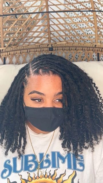 60 Locs, Faux Locs Blonde, Permanent Loc Extensions, Loc Extensions, Short Locs Hairstyles, Faux Locs Hairstyles, Hair Braid Videos, Dope Hairstyles, Dreadlock Hairstyles