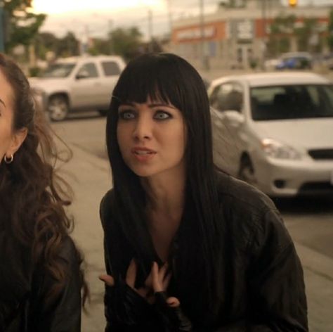 Kenzi Malikov, Katharine Isabelle, Ksenia Solo, Buffalo 66, Living Dead Girl, Face Refs, The Fates, Punk Pins, Girl Cool