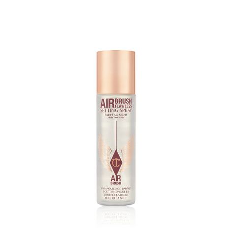 Waterproof Setting Spray, Mua Kit, Best Makeup Setting Spray, Airbrush Make Up, Hydrating Setting Spray, Charlotte Tilbury Airbrush Flawless, Makeup Wishlist, Makeup Shades, How To Apply Eyeshadow