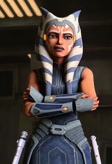 Ahsoka Cosplay, Ashoka Tano, Star Wars Ahsoka, Star Wars The Clone Wars, Bad Batch, Star Wars Clone, Star Wars Fan Art, Ahsoka Tano, Star Wars Pictures