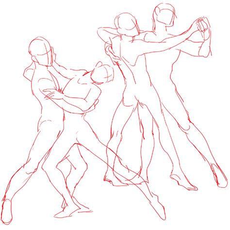 ALMOST AS COOL AS YOU Dancing Drawing, Dancing Poses, Couple Poses Drawing, Dancing Drawings, Dancing Couple, Have Inspiration, Poses References, Figure Drawing Reference, Anatomy Reference