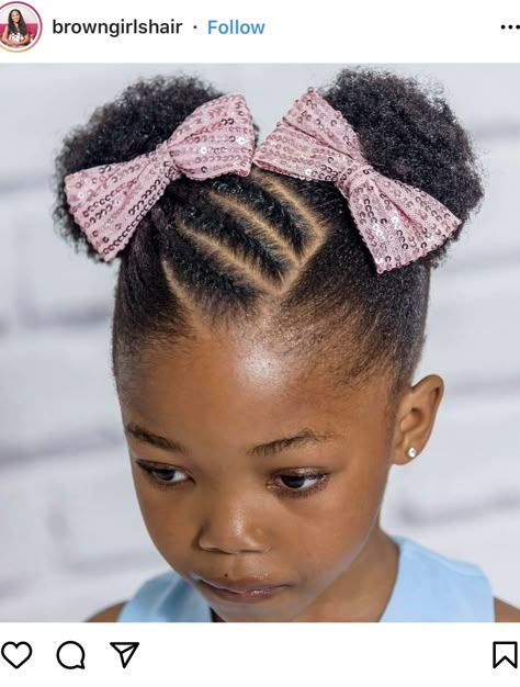 Baby Hair Styles, Black Baby Girl Hairstyles, Baby Girl Hairstyles Curly, Black Kids Braids Hairstyles, Cute Toddler Hairstyles, Kids Hairstyle, Kids Hair Styles, Hairstyles Girl, Kids Curly Hairstyles