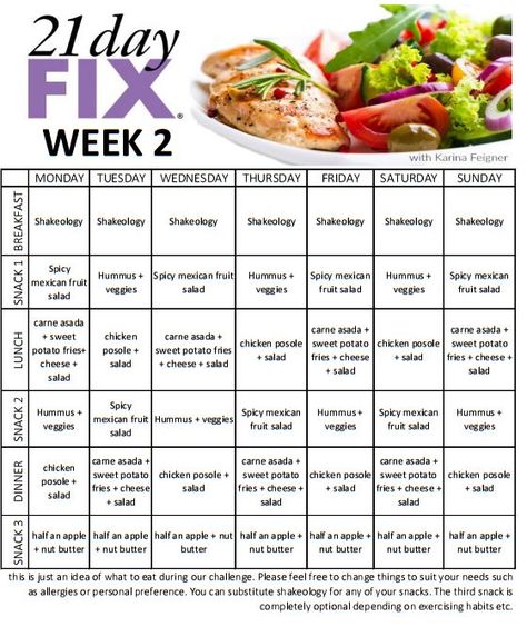 WEEK 2 21 day fix meal prep Beachbody Meal Plan, 21 Day Fix Menu, 21 Day Fix Challenge, 1200 Calorie Diet Meal Plans, 21 Day Fix Plan, Beachbody 21 Day Fix, 21 Day Meal Plan, 21 Day Fix Diet, 21 Day Diet