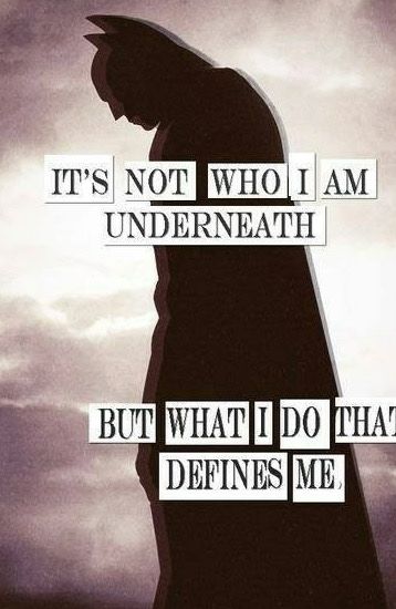 Nightwing Batman, Batman Quotes, Superhero Quotes, Man Quotes, The Bat Man, The Dark Knight Trilogy, Greg Capullo, Batman Returns, I Am Batman