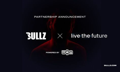 Singapore, Thursday 16th February 2023: Web3 social platform, BULLZ, is excited to announce its partnership with web3 marketing agency, Live The Future. The new community partnership will connect Live The Future’s portfolio of web3 clients with BULLZ’s marketing tools and global web3 creator base in order to facilitate community-driven marketing through user-generated content. The partnership […] The post BULLZ and Live The Future Partner To Fuel Community-Driven Marketing of W Partnership Post, Collaboration Announcement, Partnership Announcement, Collaboration Post, Events Branding, Future Partner, Launch Campaign, Campaign Manager, Phone Wallpaper Quotes