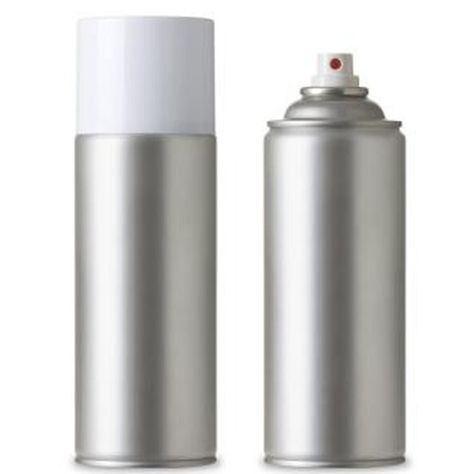 Spray paint offers smooth, even application of the metallic paint. Paint Plastic, Silver Spray Paint, Silver Spray, Painting Plastic, Metallic Paint, Plastic Models, Spray Paint, Spray, Paint