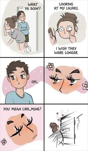 Relationship Comics, Cute Couple Comics, Couples Comics, Funny Comic Strips, Daily Funny, Cute Stories, Crazy Funny Memes, Funny Couples, Funny Relationship