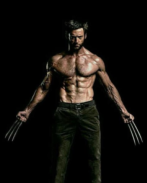 Wolverine Wolverine Body Hugh Jackman, Wolverine Wallpaper Iphone, Logan Wolverine Hugh Jackman, Xman Marvel, Wolverine Xmen, Wolverine Movie, Hugh Jackman Wolverine, Marvel Wolverine, Wolverine Comic