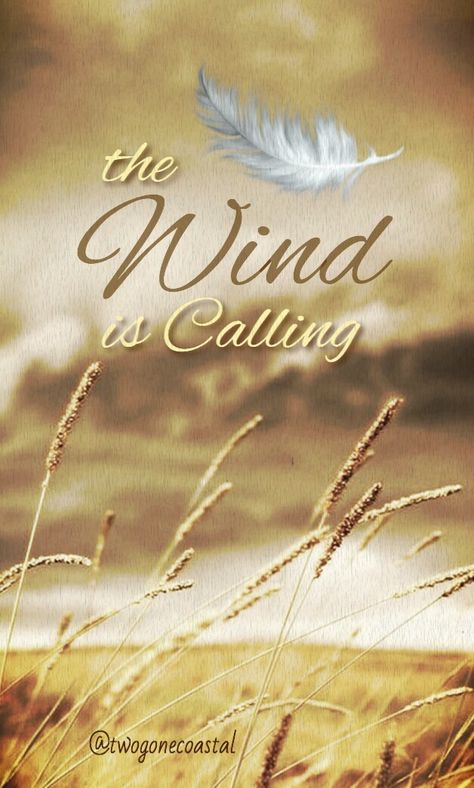 The Wind is Calling @twogonecoastal Fairy Garden Theme, Wind Quote, Ancient Egypt Pyramids, Wild Is The Wind, Blowin In The Wind, Blowin' In The Wind, Earth Mother, Blowing In The Wind, Candle In The Wind