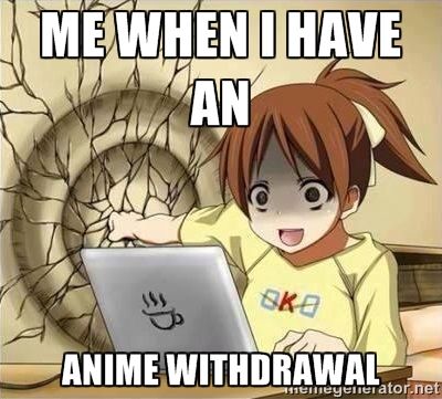 Same bc this last trip had no wifi for 4 days!! But the 4th day I used my data like hell Otaku Problems, Otaku Issues, Putao, رعب نفسي, A Silent Voice, Anime Jokes, Anime Memes Funny, Anime Things, Arte Fantasy