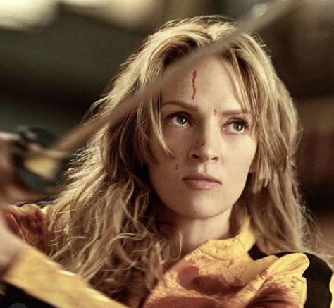 Kill Bill Characters, Uma Thurman Kill Bill, Kill Bill Vol 1, Quentin Tarantino Movies, Tarantino Films, Female Rage, Uma Thurman, Three Wise Men, Kill Bill