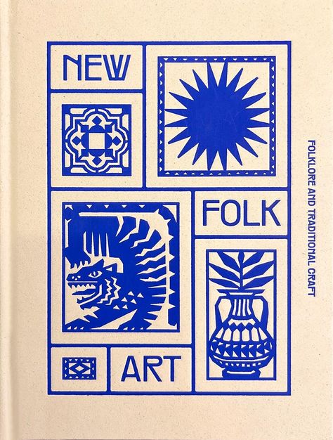 Contemporary Folk Art, Folk Art Design, Traditional Books, Arte Folk, Buch Design, Graphisches Design, Graphic Design Books, Folk Design, Illustration Photo