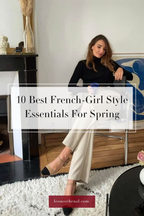 Spring French Girl Outfits, French Spring Outfits 2023, French Style Spring Outfits, French Spring Capsule Wardrobe 2023, French Style Spring 2023, Summer 2023 Business Casual Outfits, Every Day Outfits Casual Street Style, French Mom Style Outfits, Spring Summer Style 2023