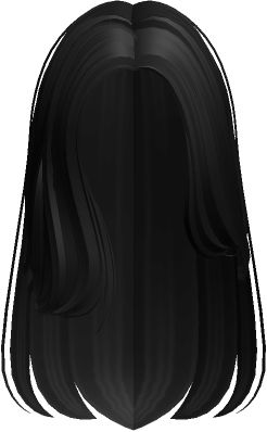 Roblox Hair Roblox, Black Hair Roblox, Elegant Hair, Create An Avatar, Pink Hello Kitty, Baddie Hairstyles, Hair Black, Elegant Hairstyles, Hair Accessory