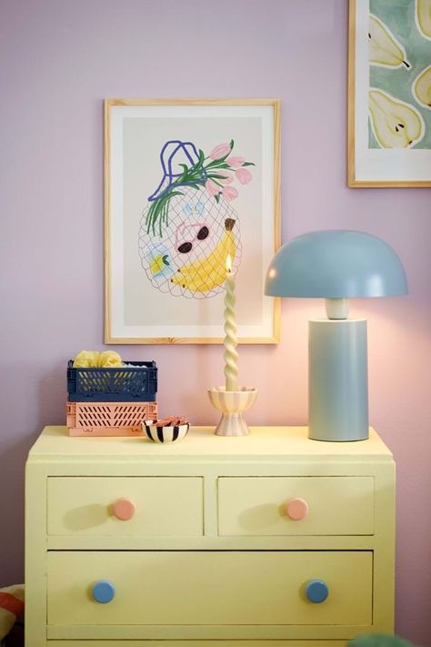 Preppy Room Aesthetic, Danish Pastel Room, Pastel Interior, Pastel Room Decor, Pastel Nursery, Pastel Wall Art, Scandi Home, Pastel Room, Pastel Decor