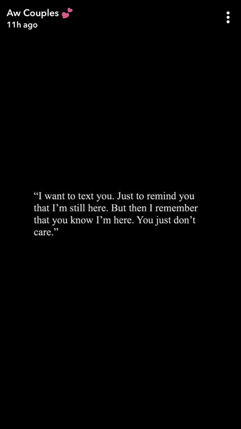 For every girl that characterized by this quote, this one who really love he doesn't care about you, he doesn't deserve you. You are just perfect, aren't you? You will find someone who is the other half of you. Be strong.💕 Quotes About Loving Someone That Doesnt Love You Back, I Don't Deserve This Quotes, If They Really Care Quotes, He Doesn’t See Me, Loving Some One Who Doesnt Love You, Friend Who Doesnt Care Quotes, Quotes About Caring For Someone Who Doesnt Care For You, He Doesn’t Have Time For Me, Quotes About Liking Somone Who Doesnt Like You Back