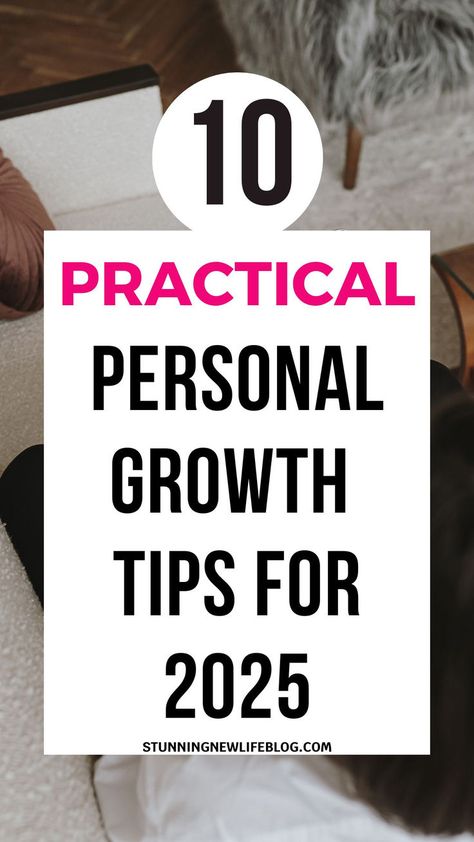 10 Practical Personal Development Tips For 2025, Personality growth tips- 7 ways to grow yourself, focus on yourself, growth, self improvement tips, personal development tips, self care activities, personal growth motivation, personal growth plan, personality traits of successful people. Personal Growth Self Improvement Tips, Self Improvement Tips Personal Development, 2025 Habits, Development Goals For Work, Personality Development Tips, Self Development Ideas, Personal Development Plan Example, Growth Aesthetic, Personal Improvement Plan