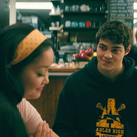 Lara Jean Covey, Jean Peters, Peter Kavinsky, Peter K, Rom Coms, Noah Centineo, Film Netflix, Lana Condor, The Look Of Love