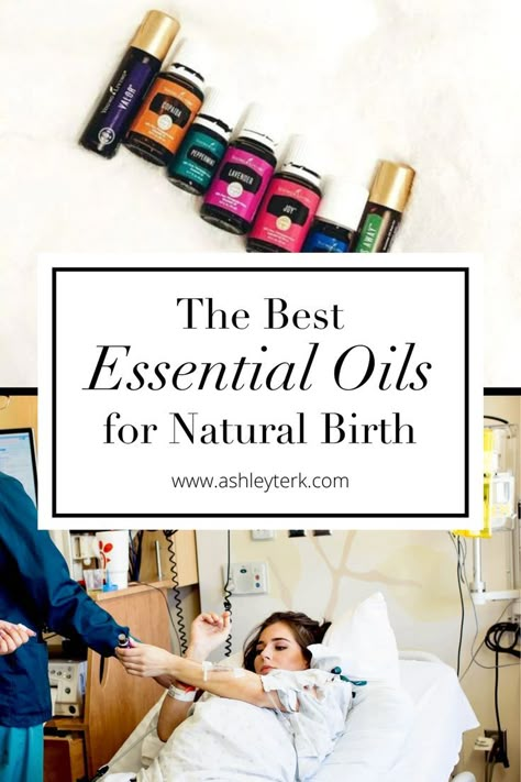 Best Essential Oils For Labor, Essential Oil Recipes For Labor And Delivery, Aromatherapy For Labor, Essential Oils For Birthing, Labour Essential Oils, Labor And Delivery Essential Oils, Essential Oil Labor And Delivery, Essential Oils Postpartum, Essential Oils For Postpartum