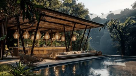 Tayrona National Park, Nurture Your Soul, Eco Hotel, Connection To Nature, Practice Yoga, Luxury Pool, Inner World, In The Jungle, Floor To Ceiling Windows