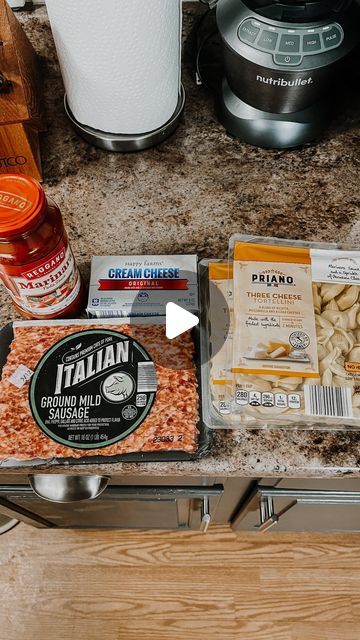 Alexis Oliva on Instagram: "Super easy dinner idea all from ALDI 👏🏽😍👉🏽 Italian sausage tortellini #aldidinners #dinnerideas🍴 #aldi #aldifinds #easyfamilymeals #tiredmomma #easyrecipesathome #cookwithme #4ingredients" Aldi Tortellini Recipe, Aldi Pasta Recipe, Aldi Meal Recipes, Easy Dinner Recipes Aldi, Aldi's Dinner Ideas, Aldis Meals Dinners, Aldi Dinner Ideas Recipe, Easy Aldi Dinner Recipes, Easy Aldi Dinners