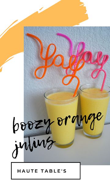 Boozy Orange Julius, Orange Julius Alcohol Drink, Orange Alcoholic Drinks, Peppermint Mocha Cupcakes, Orange Julius Recipe, Frozen Drinks Alcohol, Vanilla Bean Cupcakes, Classic Hot Chocolate, Orange Dreamsicle