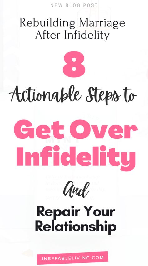 Rebuilding Marriage After Infidelity: 8 Actionable Steps to Get Over Infidelity and Repair Your Relationship Surviving Infidelity Marriage, Healing After Infidelity, Rebuilding Marriage, Marriage After Infidelity, After Infidelity, Surviving Infidelity, Relationship Worksheets, Affair Recovery, Self Improvement Ideas